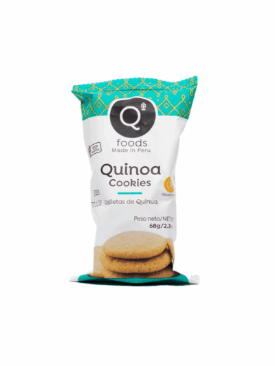 Galletas de Quinua