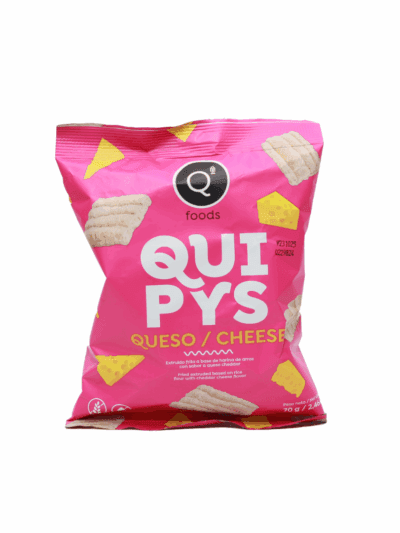 Quipys Sabor a Queso 70 g.