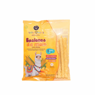 Bastones de Maíz (60 gr)